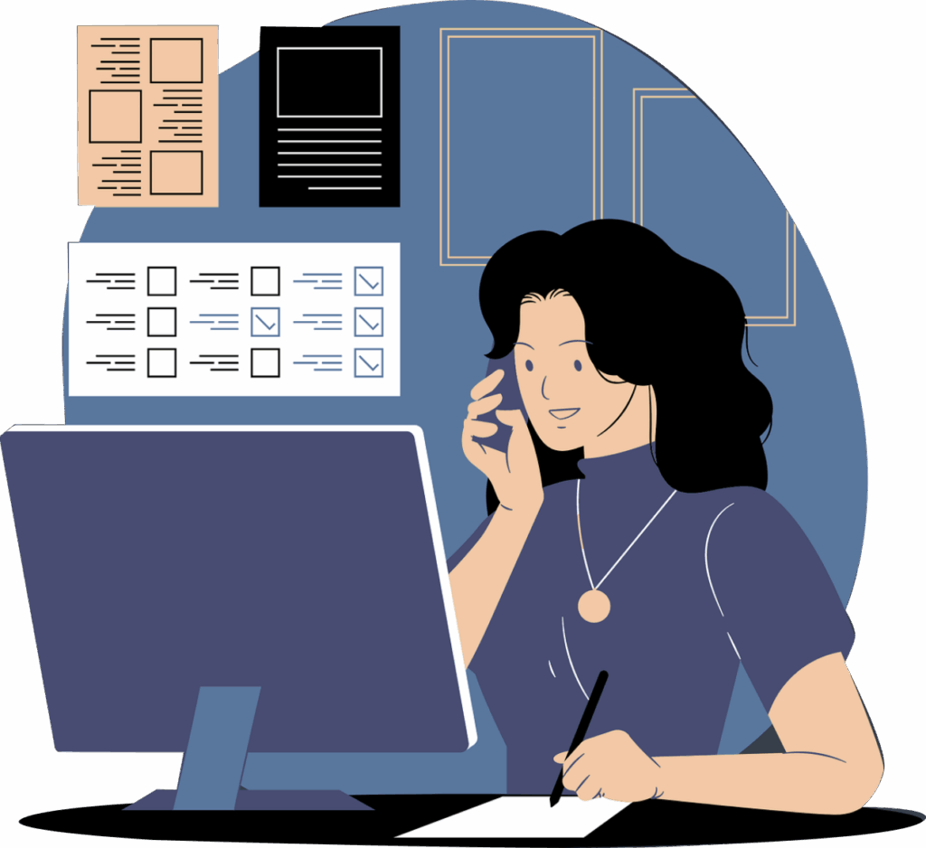 assistant vector